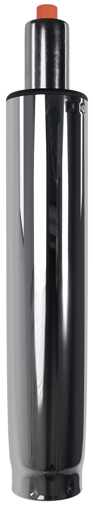 Krom Metal Gasløftcylinder til Kontorstol Udskiftning - Kraftig 150-180 kg Kapacitet