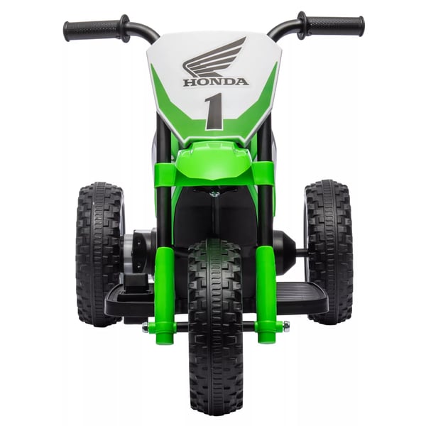 HOMCOM Elmotorcykel för barn 6V - Grön