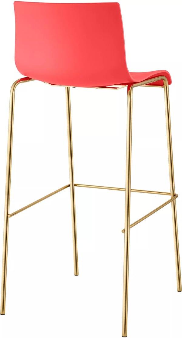 Baarijakkara Hover Muovi Kulta Nelijalkainen Jalka 75cm