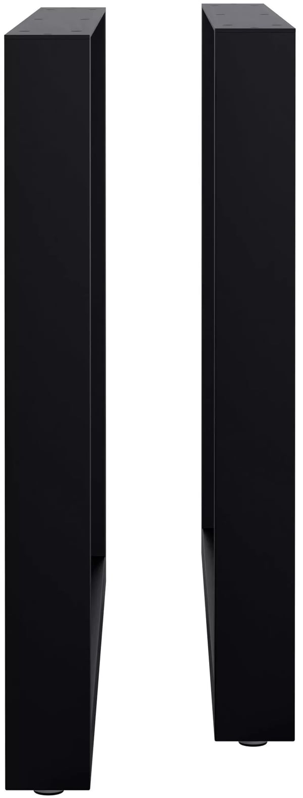 2x Ilkan bordsben, 90 cm