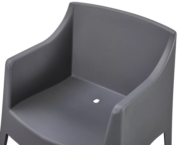 Set med 6 Bartal-stolar