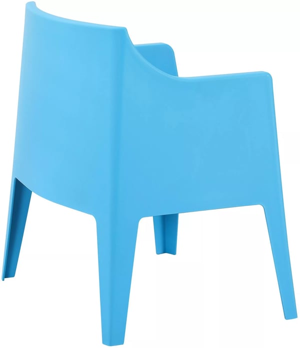 Set med 6 Bartal-stolar