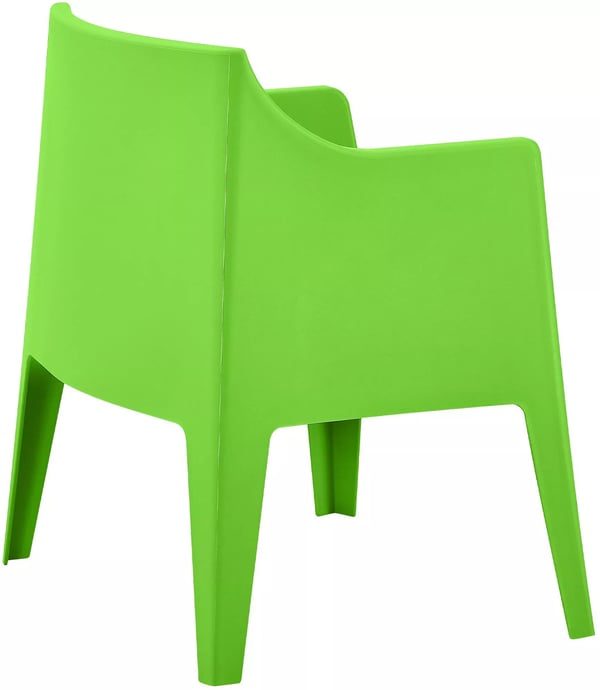 Set med 6 Bartal-stolar