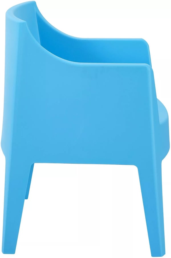 Set med 6 Bartal-stolar