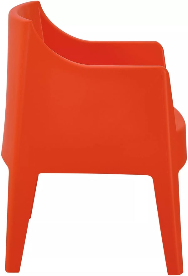 Set med 6 Bartal-stolar