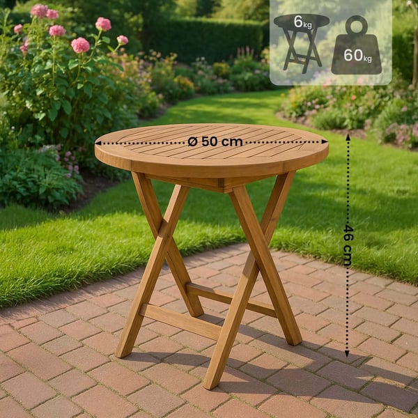 Trädgårdsbord Maharao
