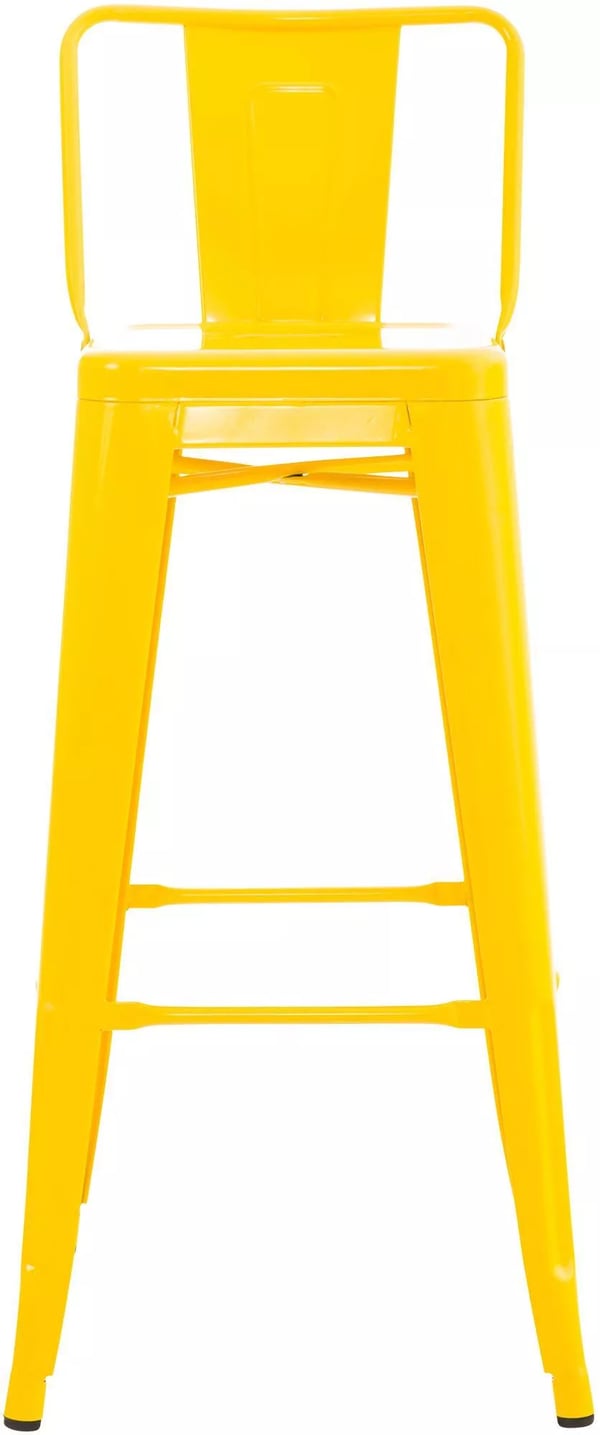 Set med 4 Mason barstolar