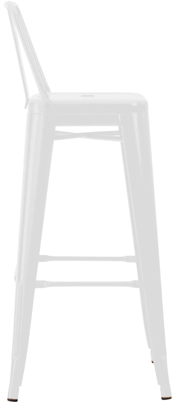 Set med 2 Mason Barstolar