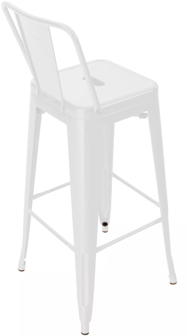 Set med 2 Mason Barstolar