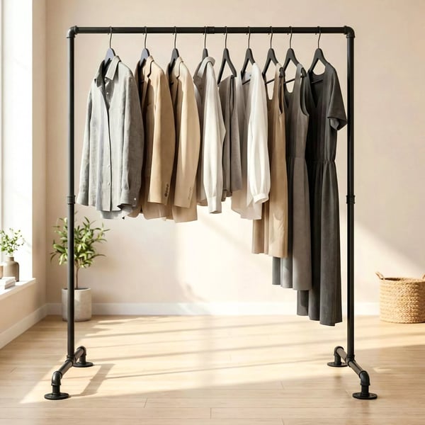 Vaateteline Jersey 55x120x150