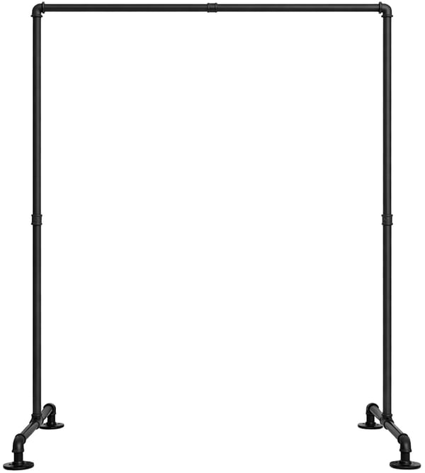 Vaateteline Jersey 55x120x150