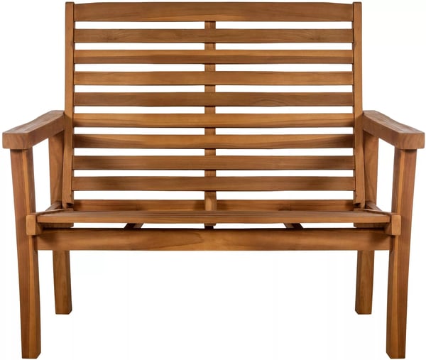 Säädettävä tiikkipenkki Nicosia 120 cm