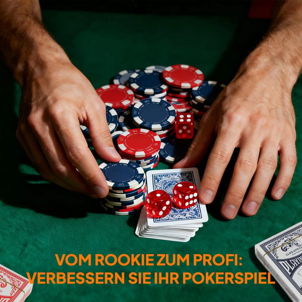 SPORTNOW Poker Kuffert Sæt med 400 chips (11,5g), 2 kortspil, 5 terninger, dealer-skive, spillemåtte i aluminiumskuffert (Grå, Kunststoff)