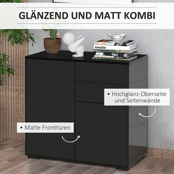 HOMCOM Skab Sort M/Tr/2 Skuffer & 2 D/2 D/2 D/2 D/2 D/2 D/2 D/2 D/2 D/2 D/2 D/2 D/2 D/2 D/2 D/2 D/2 D/2 D/2 D/2 D/2 D/2 D/2 D/2 D/2 D/2 D/2 D/2 D/2 D/