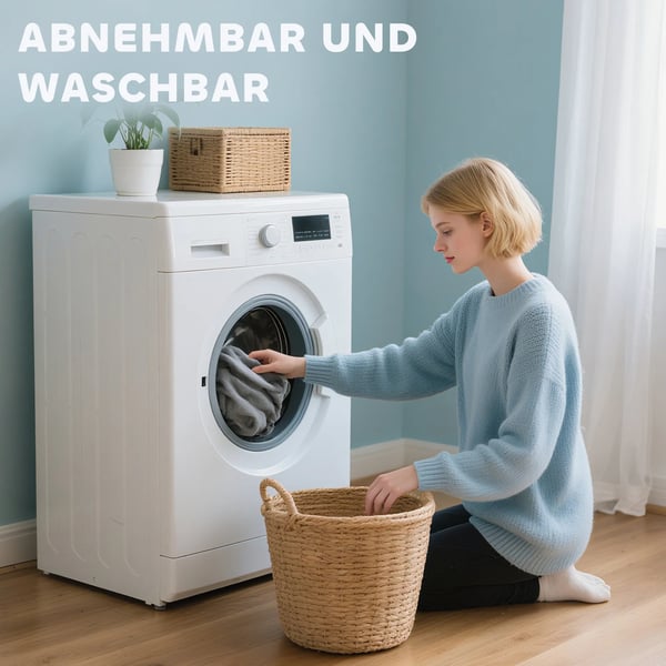 PawHut Katteseng til Skrivebord, Grå, Polyester, 360° Rotation, Justerbar Højde, Vaskbart Pude, op til 6 kg