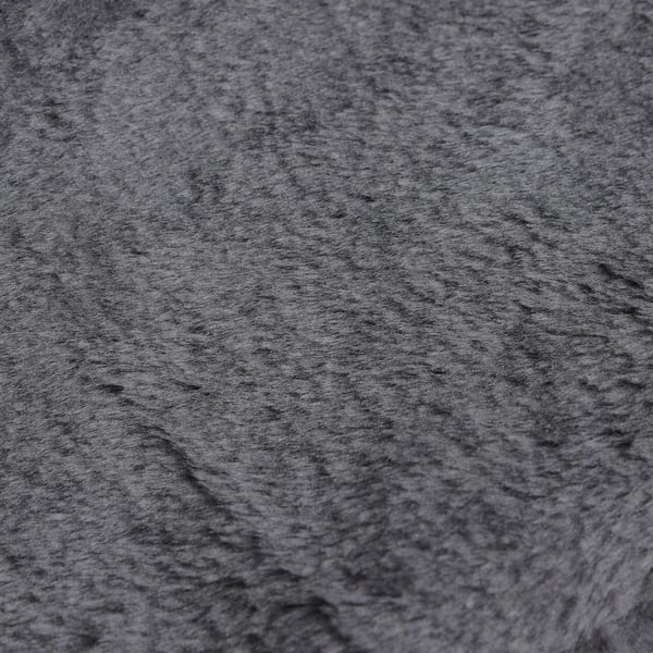 4-portainen koiran porras, irrotettava päällinen, pienille koirille, 44 cm, tummanharmaa