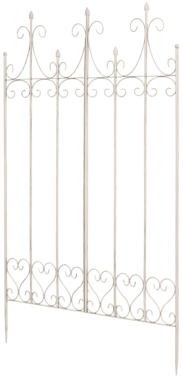 Flieder espalier