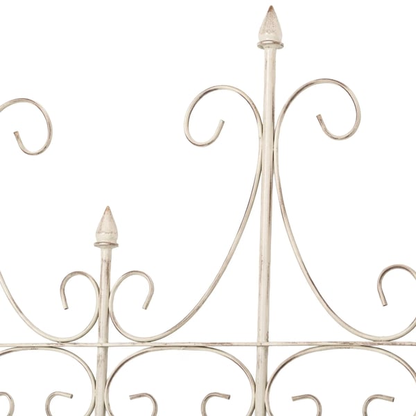 Flieder espalier