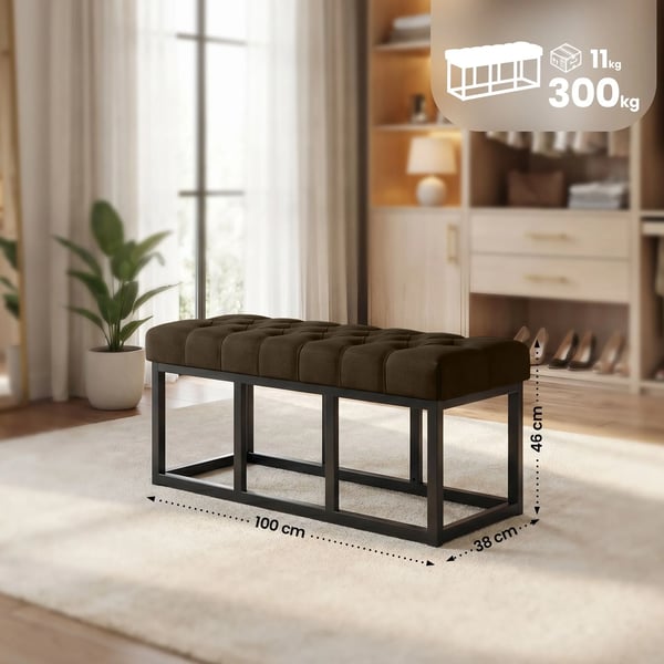 Amun tygbänk B100