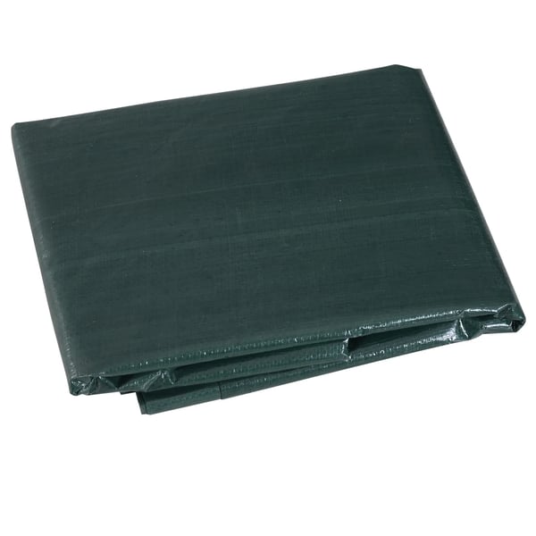 ® Täcköverdrag skyddsöverdrag vattentätt UV-skydd 215x155x150cm