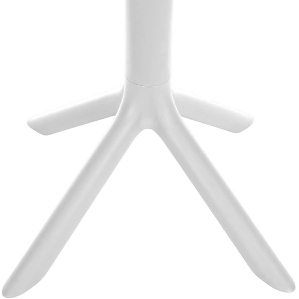 Phytä Lacota, pyöreä 60 cm, valkoinen polypropeeni