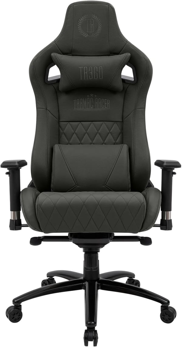 Kontorsstol Keren Äkta Läder