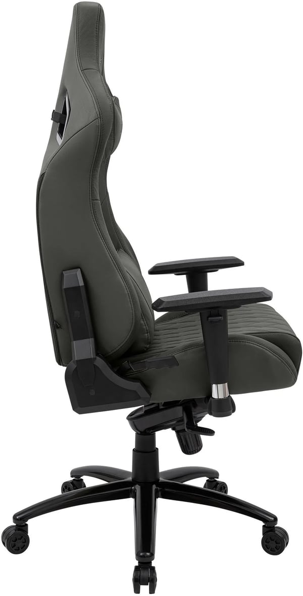Kontorsstol Keren Äkta Läder
