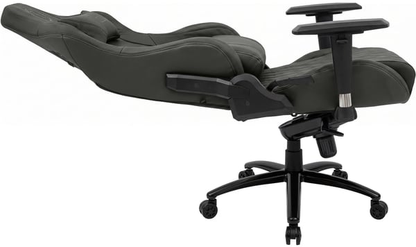 Kontorsstol Keren Äkta Läder