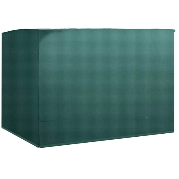® Presenning beskyttelsesovertræk vandtæt UV-beskyttelse 215x155x150cm