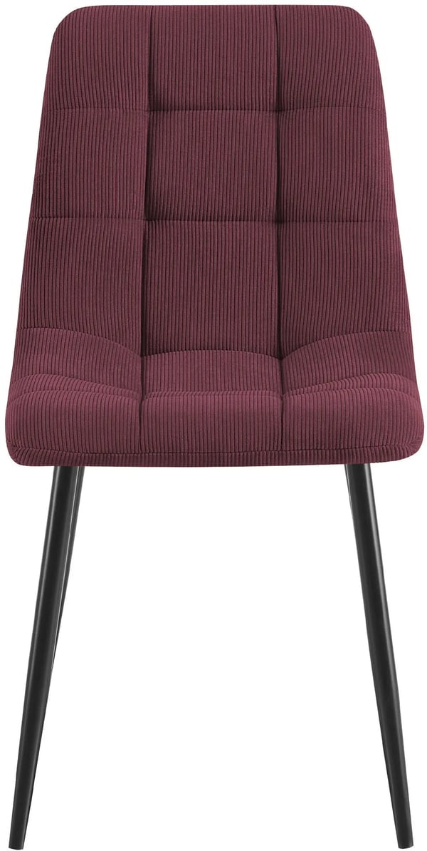 Set med 4 Tilde manchesterstolar