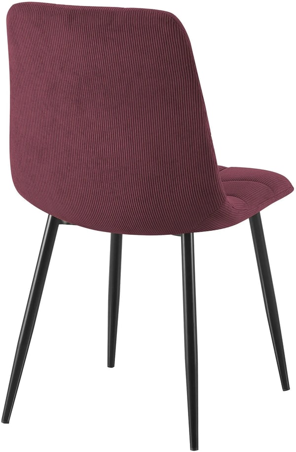 Set med 4 Tilde manchesterstolar