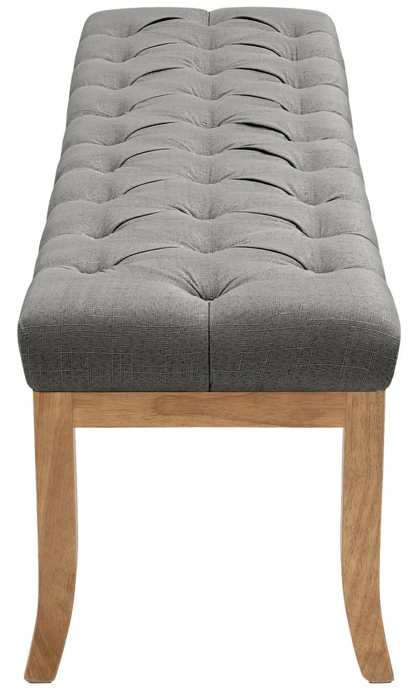 Ramses tygbänk antik-ljus 120