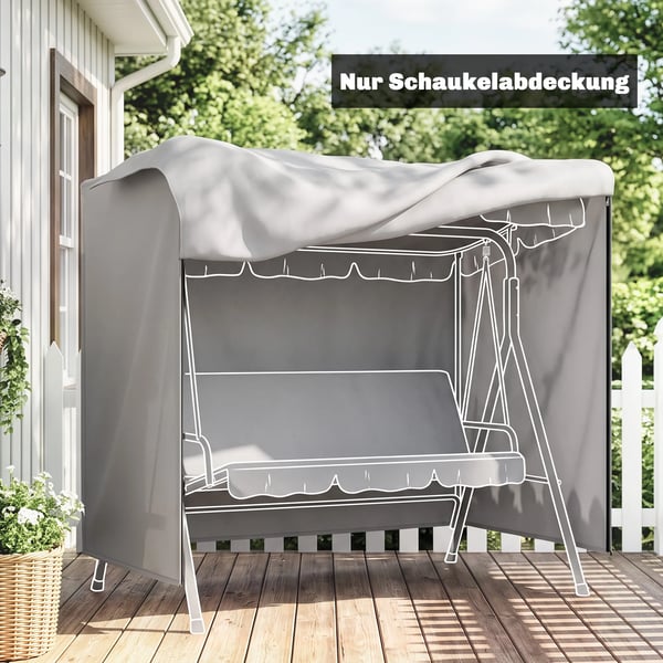 Skydd FChr TrGdgGrdsgunga, VattentGtt Skydd Oxford Polyester, GrG, 177x114x152cm