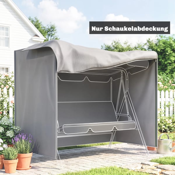 Skydd FChr TrGdgGrdsgunga, VattentGtt Skydd Oxford Polyester, GrG, 177x114x152cm