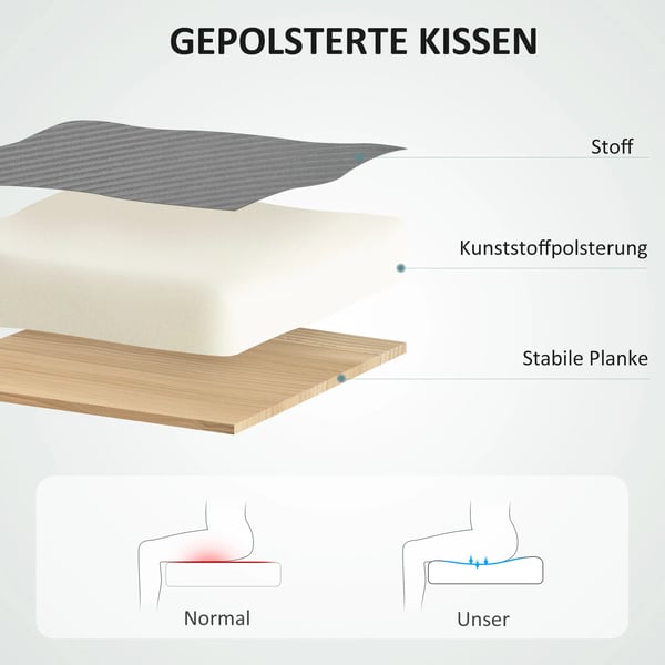 Kontorsstol Ergonomisk Justerbar Svängbar Meshrygg Grå Polyester