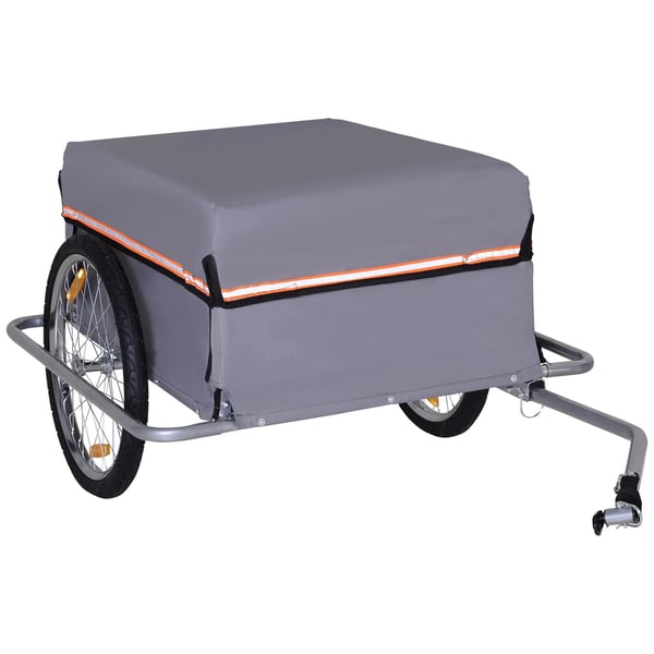 Lastanhænger Transportanhænger Cykel Last-cykelanhænger CargoTrailer