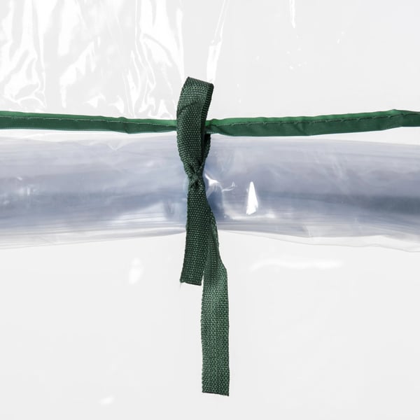 folieväxthus, växthus för tomater, 4 hyllplan, drivbänk, grön, 70x50x160cm