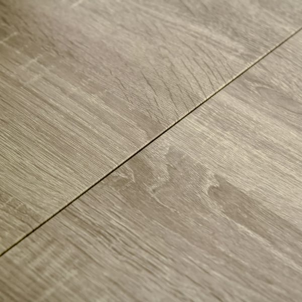 HOMCOM 3-delt spisebordssæt med 2 stole og 1 klapbord, stål og MDF, natur/hvid, 110x70x75 cm