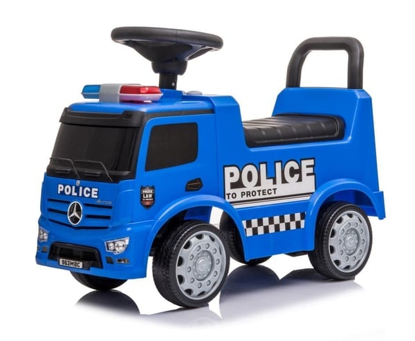 Mercedes Antos Polis Gåstol