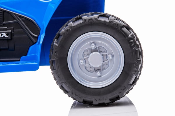 Lasten sähkömönkijä Quad Honda TRX , sininen Sun Baby