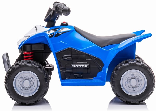 Lasten sähkömönkijä Quad Honda TRX , sininen Sun Baby