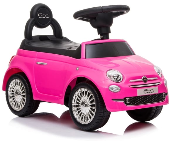 Gåbil Fiat 500 Rosa