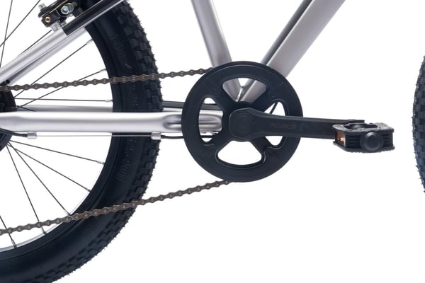 20 tuuman pojan lastenpyörä MTB Shimano 6 vaihdetta VERDANT Juniper