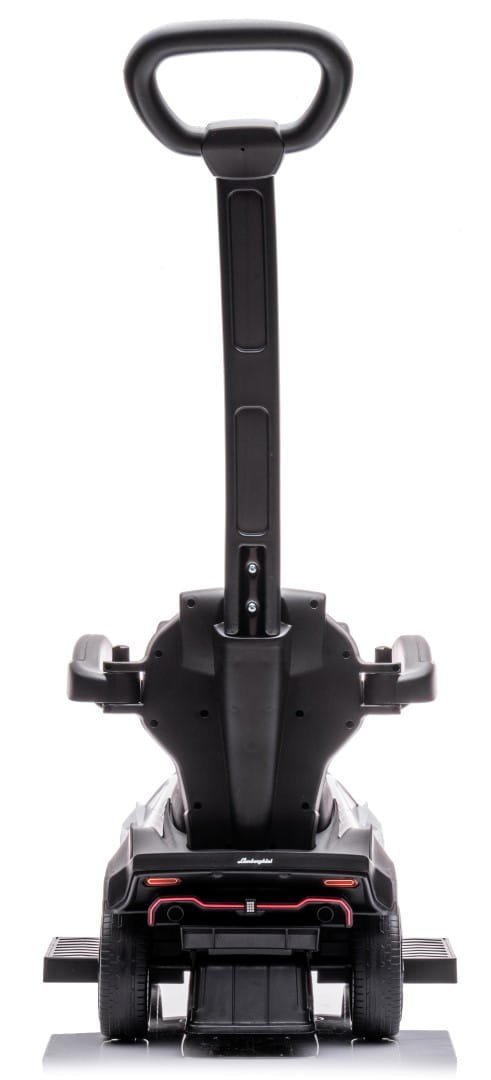 Sun Baby gåbil med push-handle Lamborghini Essenza SCV12, vit, 12m+, upp till 25 kg