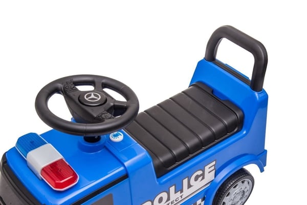 Mercedes Antos Polis Gåstol