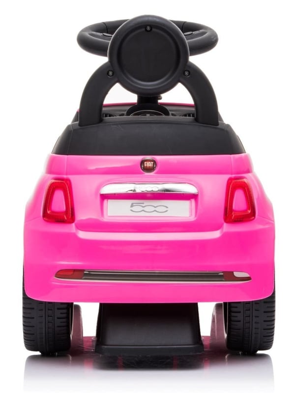 Gåbil Fiat 500 Rosa