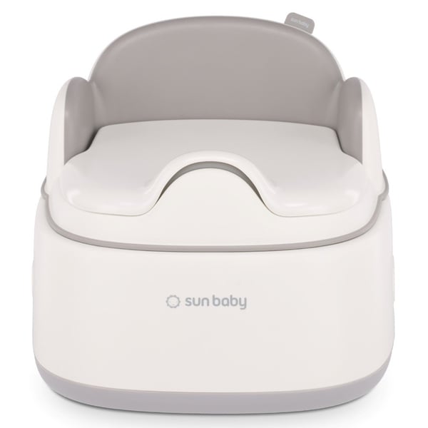 Sun Baby potta 3-in-1 - yöpotti, WC-istuimen päällinen ja jakkara, 1-6 v, kantavuus 15 kg