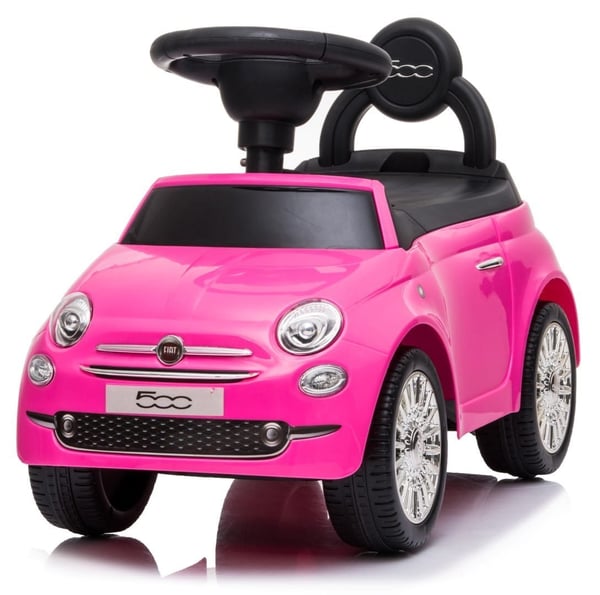Gåbil Fiat 500 Rosa