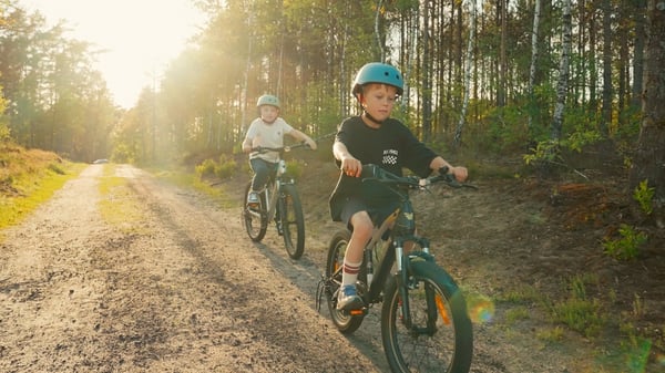 20 tuuman pojan lastenpyörä MTB Shimano 6 vaihdetta VERDANT Juniper