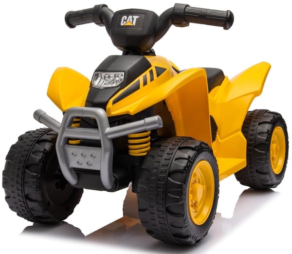 Lasten sähkömönkijä Quad Honda TRX , keltainen Sun Baby